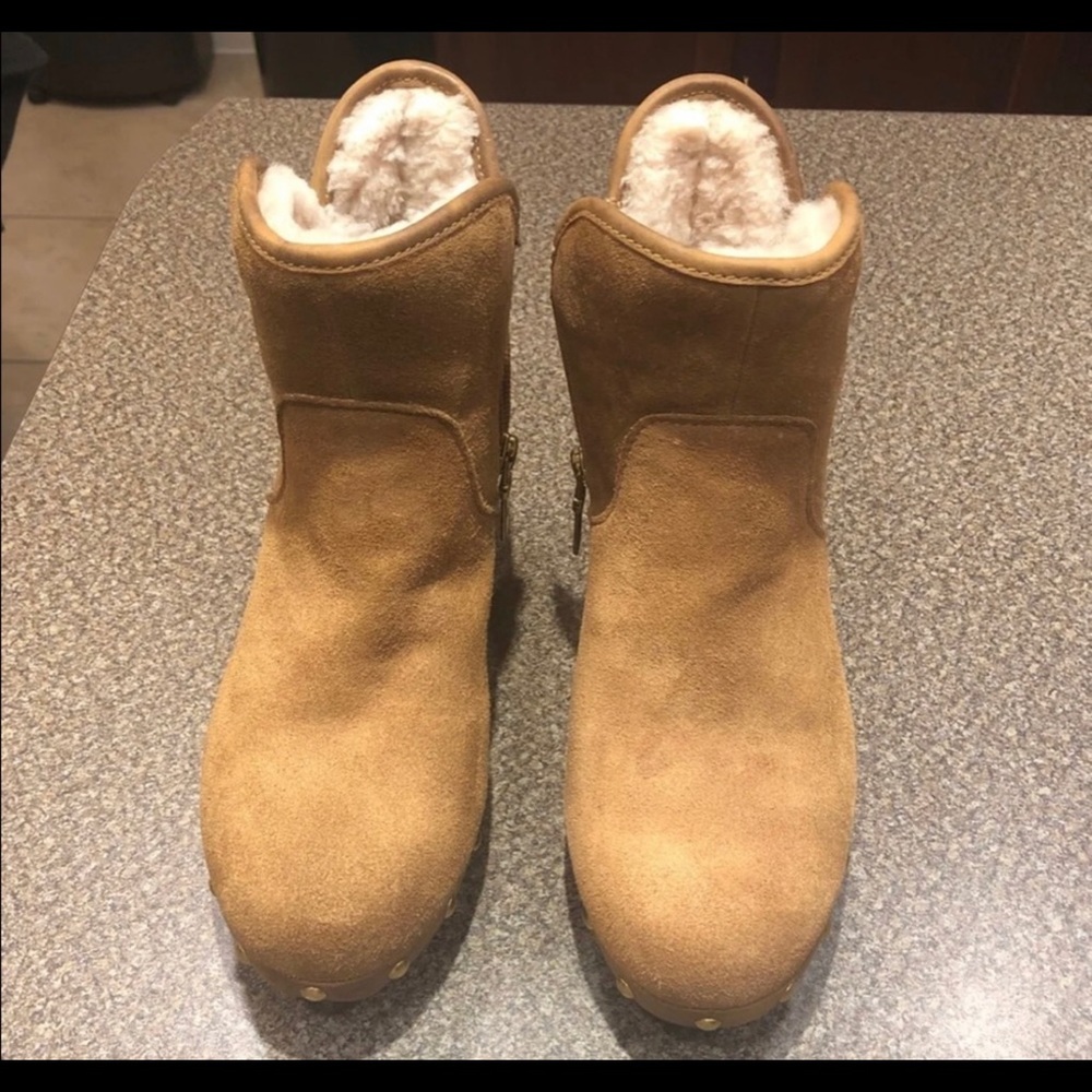 UGG clog boots